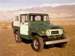 Toyota Land Cruiser 40 (FJ40L) 1960 года